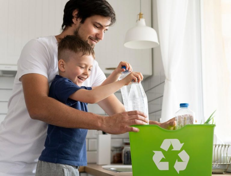 Cómo reciclar residuos en el hogar - greencoast ecuador