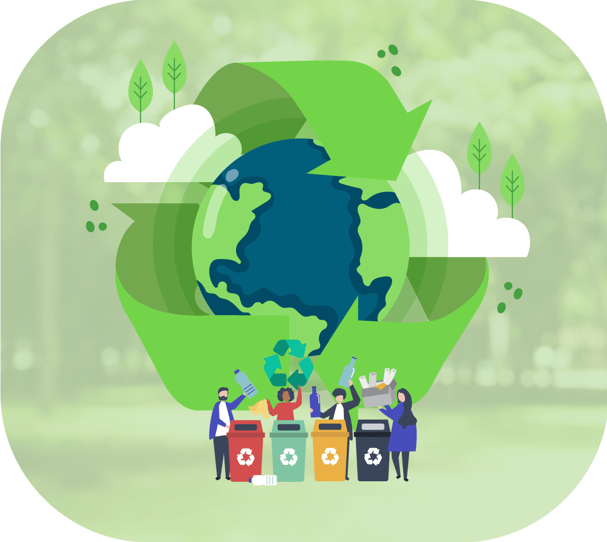 GreenCoast – Gestión ambiental y manejo integral de residuos sólidos en ...