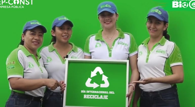 Celebrando el Día Internacional del Reciclaje: Innovación y Sostenibilidad
