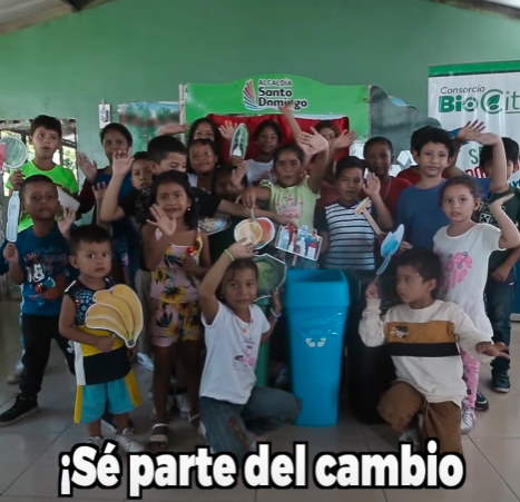 Canta y Recicla con Greencoast