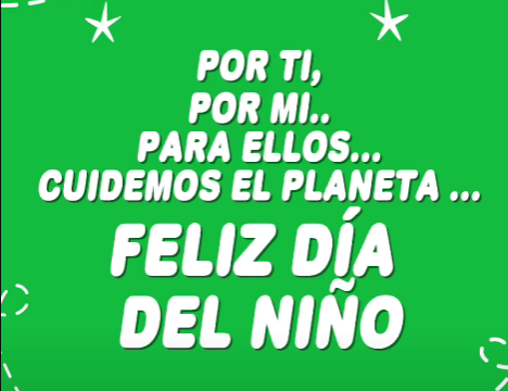 🌟 ¡El Día del Niño se Convierte en una Lección de Cuidado Ambiental! 🌟