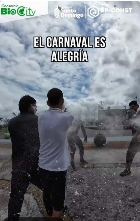 🎭🌿 Carnaval con Conciencia: ¡Fiesta y Cuidado Ambiental! 💧🌎